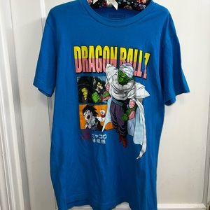 Rare DragonBall Z DBZ Piccolo and Gohan | Men’s Size: Medium T-Shirt | Official